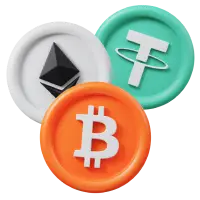 All cryptocurrencies are supported at Pizazz Bingo Casino