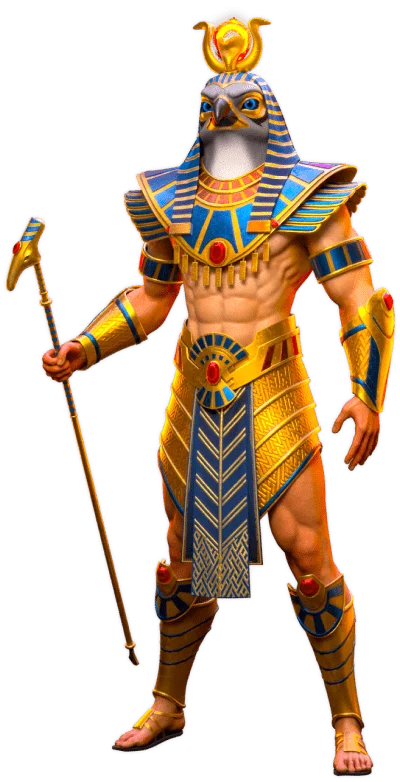 Egyptian at Pizazz Bingo Online Casino